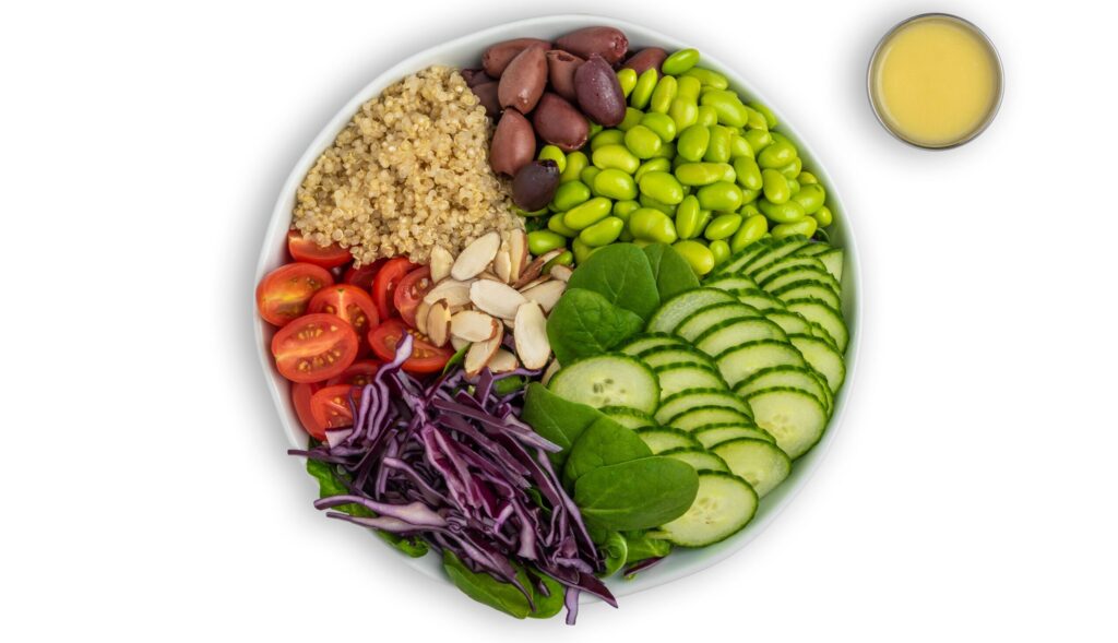 Antioxidant Bowl #2 | MychewIQ prepared meals - plant-based