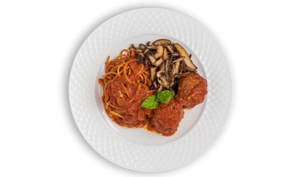 Classic Meatballs | MychewIQ prepared meals - grass-fed, grass-finished beef