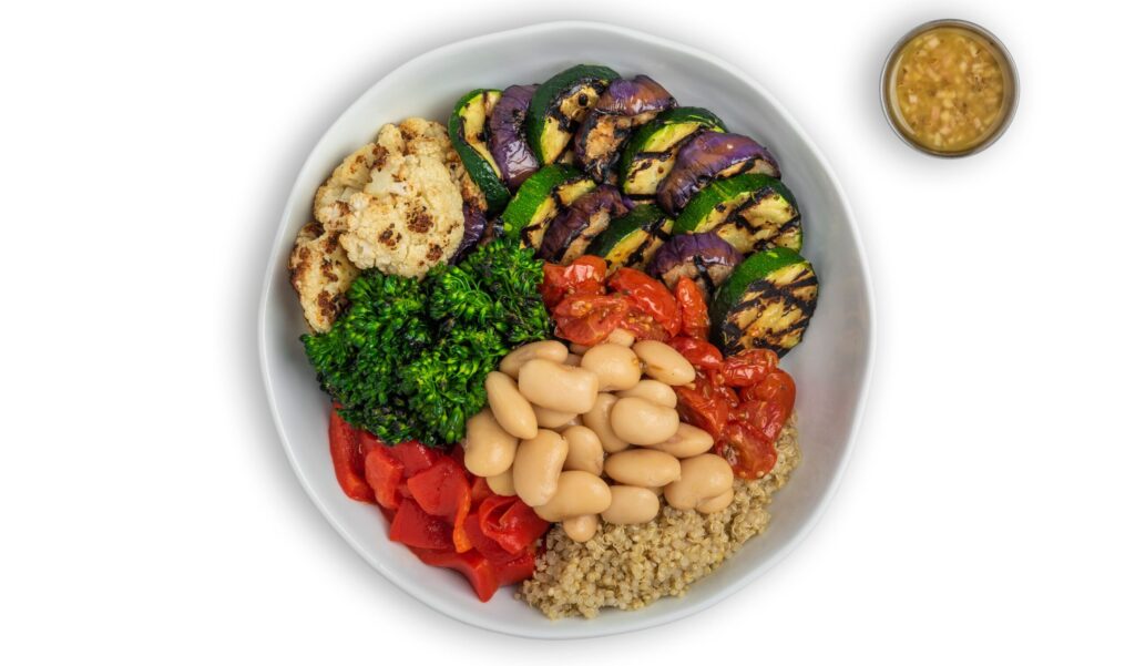 Super Food Bowl #2 | MychewIQ prepared meals - plant-based